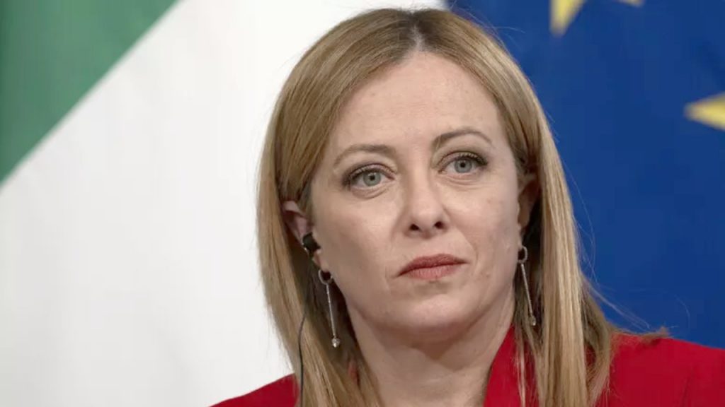 Giorgia Meloni - (cataniaoggi.it-facebook)