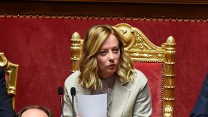 Giorgia Meloni - (cataniaoggi.it-video)