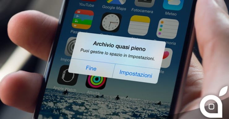 Google spazio archiviazione - (cataniaoggi.it-ispazio)