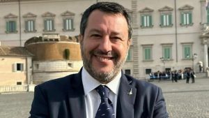 Matteo Salvini - (cataniaoggi.it-ministerotrasporti)