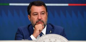 Matteo Salvini - (cataniaoggi.it-social)