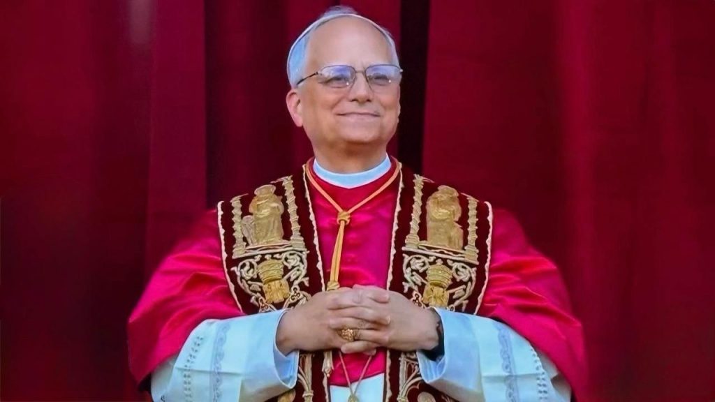 Papa Leone - (cataniaoggi.it-video)