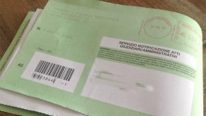 Raccomandata - (cataniaoggi.it-facebookit)