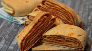 Scaccia ragusana -(cataniaoggi.it-agrodolce)