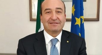 Pietro Signoriello è il nuovo prefetto di Catania