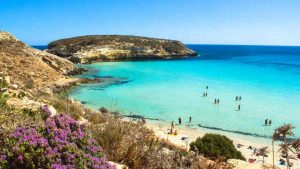 Spiaggia dei conigli -(cataniaoggi.it-visitlampedusa )