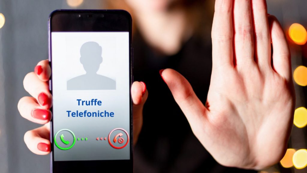 Truffe telefoniche - (cataniaoggi.it-web)