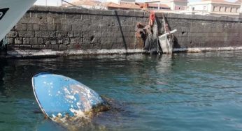 Porto di Catania: via 38 relitti sommersi, al via il maxi-intervento da 2 milioni