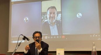 Ponte sullo Stretto, ingegneri a confronto: «Opera visionaria per connettere l’Europa e rilanciare la Sicilia»