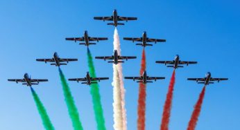 Catania Air Show, il programma di domani, domenica 4 maggio, in piazza Battiato.