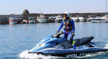 Volanti del Mare in Azione: controlli rafforzati lungo la Costa Catanese