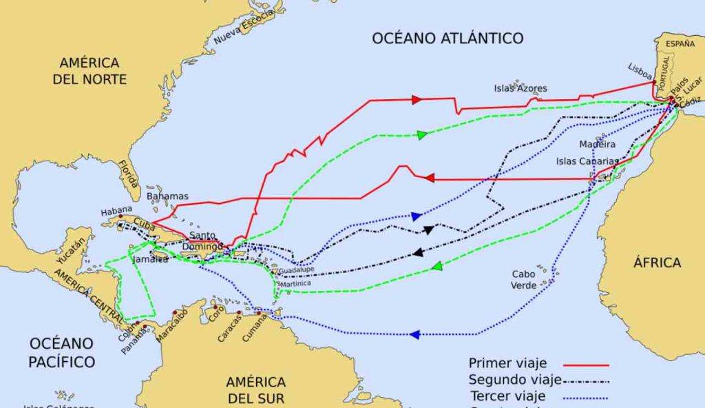 Cristoforo colombo (wikipedia) - cataniaoggi