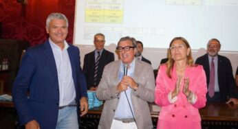 Il professor Enrico Foti è stato eletto nuovo rettore dell’Università di Catania