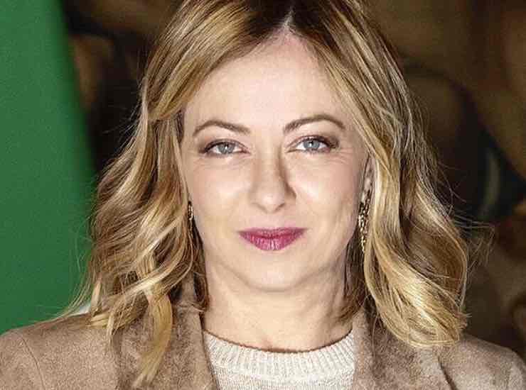 Giorgia meloni (wikipedia) - cataniaoggi