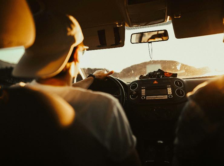 auto passeggero (pexels) - cataniaoggi