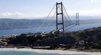 SALVINI CONFERMA “SI FARÀ” – Prima dello Stretto c’è la Tunisia: un ponte di 140 km unirà la Sicilia all’Africa | In 1 ora sei ad Hammamet