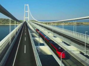 ponte sullo stretto (strettodimessina) - cataniaoggi