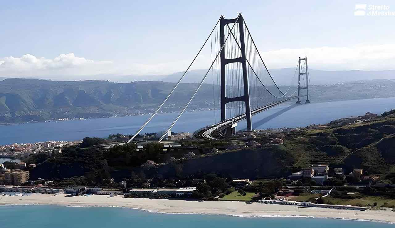 ponte sullo stretto (strettodimessina) - cataniaoggi