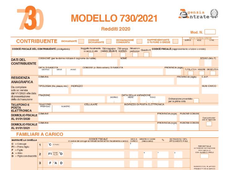 Modello_730 (wikipedia) - cataniaoggi