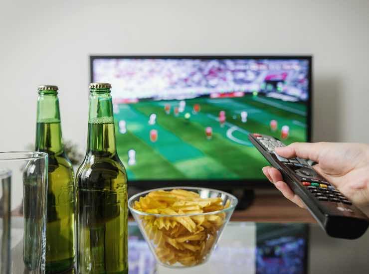 TV (pexels) - cataniaoggi