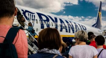 Ryanair torna a Birgi: dal 2026 nuova base con 23 rotte e investimenti da 200 milioni