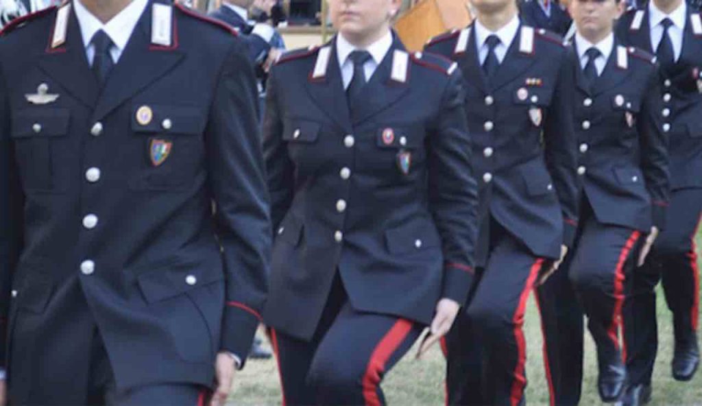 carabinieri (infodifesa) - cataniaoggi