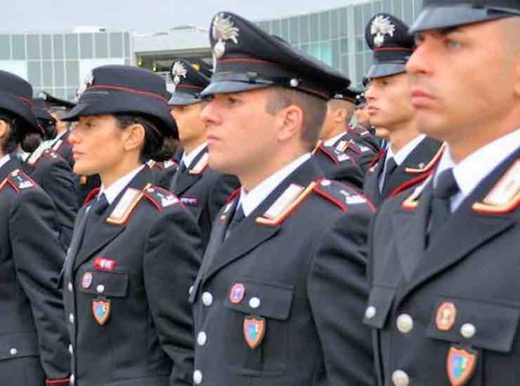 carabinieri (quicosenza) - cataniaoggi