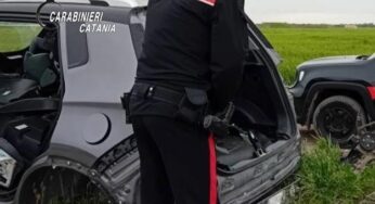 Guardia Mangano, Simula il furto della sua auto per incassare il risarcimento dell’assicurazione: scoperta e denunciata dai Carabinieri una 43enne