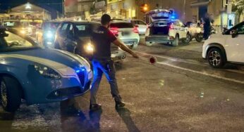 Minaccia la moglie e dà fuoco alla casa: arrestato a Catania