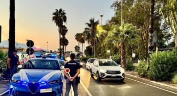 Movida sicura a Catania, maxi controlli di Polizia e Carabinieri