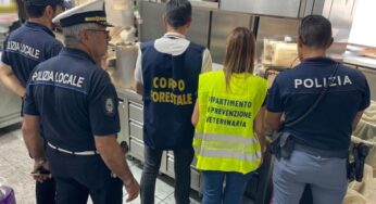 Nesima, chiosco sotto sequestro: denunciato il titolare