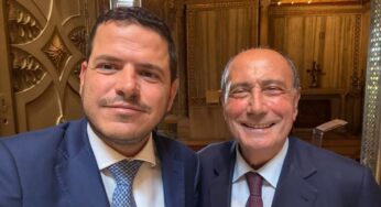 Galvagno replica alle polemiche: «Nessun litigio con Schifani, rapporto solido e di rispetto»