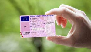 Patente (sicurauto) - cataniaoggi