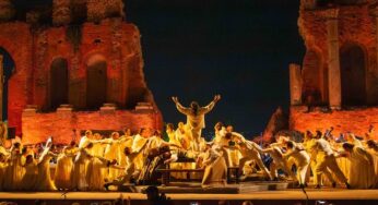 Festival Lirico dei Teatri di Pietra: trionfo a Taormina con cinque sold out e 20mila spettatori