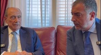 Schifani, conti in ordine e cantieri aperti: «Non mi faccio logorare dai giochini di palazzo»