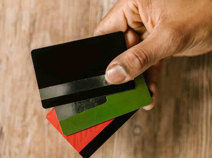 carta credito (pexels) - cataniaoggi