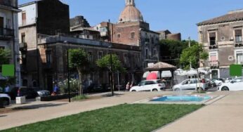 Enzo Bianco sul piazzale ex S. Marta, osservazioni e proposte per migliorarne la fruibilità