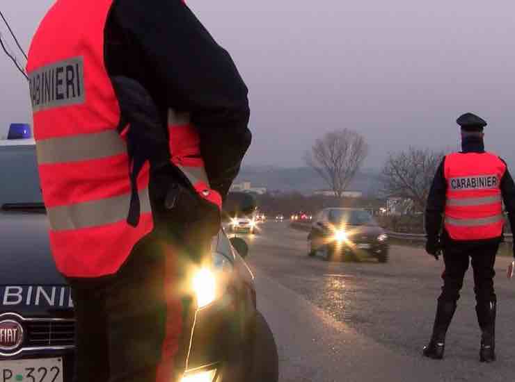 posto di blocco (irpinianews) - cataniaoggi