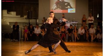 Catania Tango Festival XXIII edizione: abbracci e musica, la città diventa capitale mondiale del tango