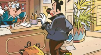 Panini Comics celebra Andrea Camilleri con il ritorno di Topalbano