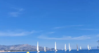 Riposto ospita la XVIII Etna Sea Race, vela e legalità protagoniste
