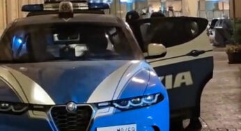 Tentano furto in casa a Catania: arrestati due uomini in via Sforzesca