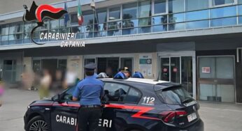 Catania, rifiuta le dimissioni e aggredisce il personale: 44enne bloccato al Garibaldi-Nesima