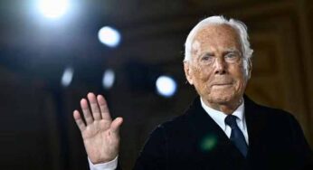 Pantelleria nell’anima di Armani: la collezione PE 2026 tra blu notte e bouganvillea