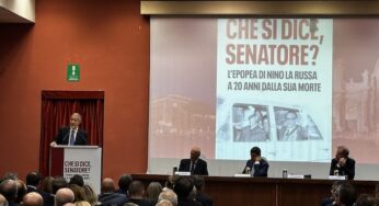 Ignazio La Russa ricorda il padre Nino: “La politica sì, ma solo se non dipendi dalla politica”