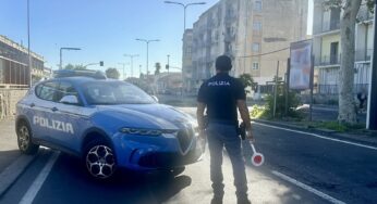 Catania, controlli straordinari della Polizia a San Cristoforo: sequestri, multe e irregolarità nei locali