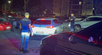 Catania, blitz della Polizia tra Nesima e San Giovanni Galermo