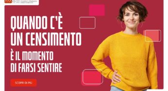 Al via dal 6 ottobre il Censimento permanente 2025: coinvolte anche le famiglie catanesi