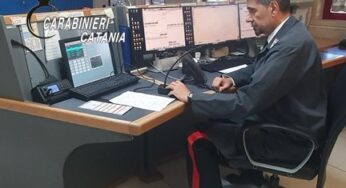 San Gregorio, auto rubata ritrovata in pochi minuti grazie alla prontezza dei Carabinieri