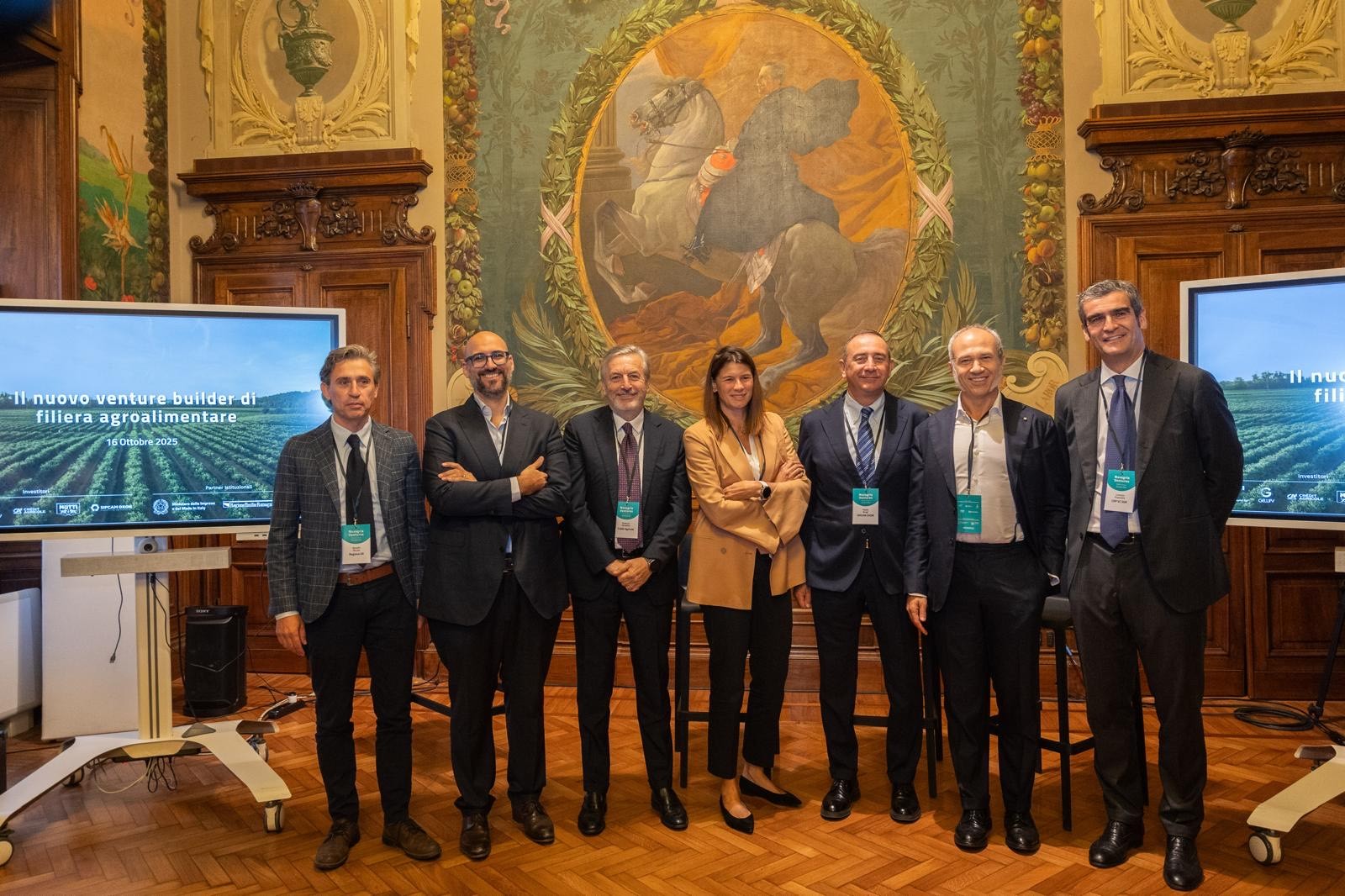 Nasce Novagria Ventures: CDP guida l’innovazione nella filiera agroalimentare